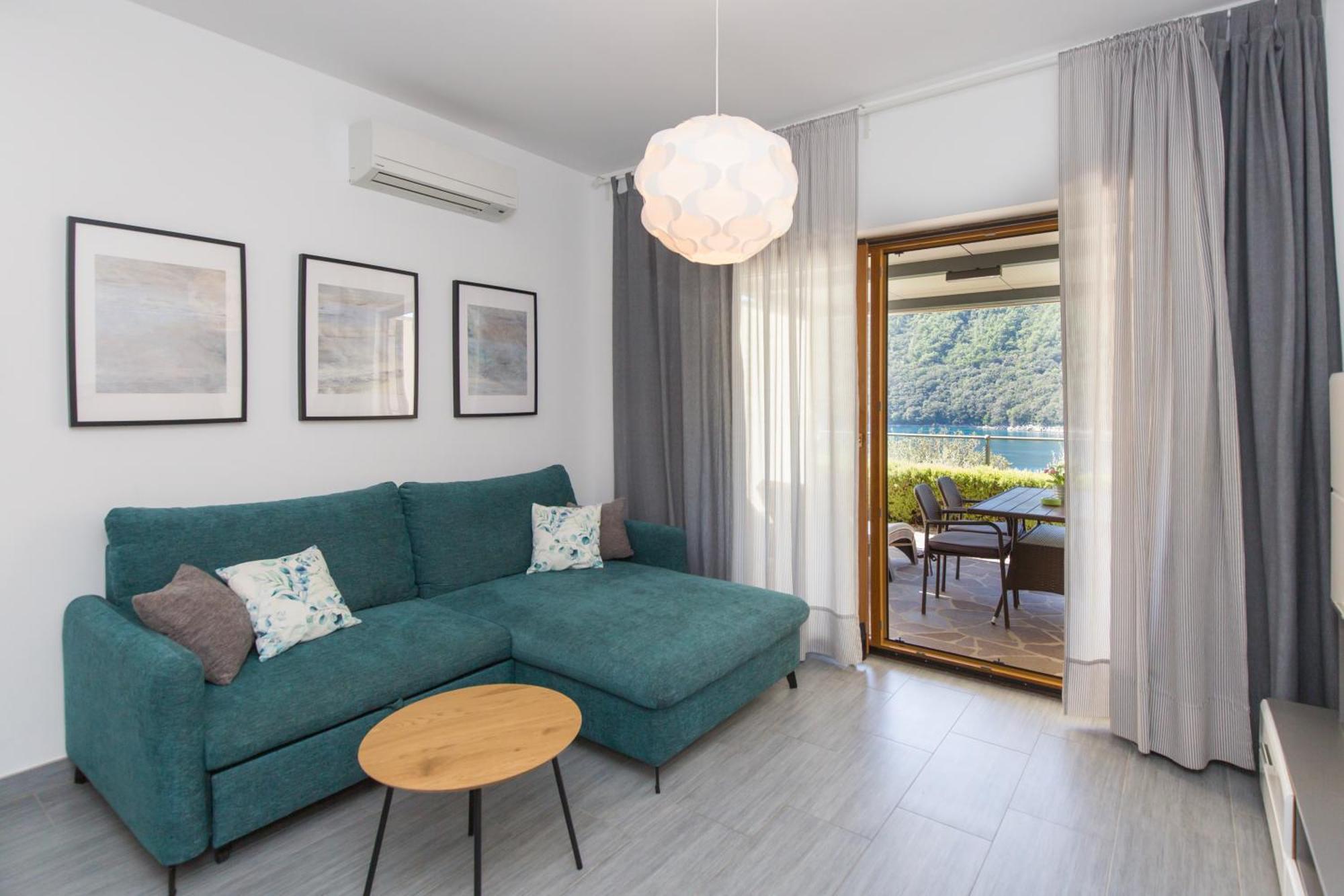 Istria Sea Side 207&208 Appartement Labin (Istria)