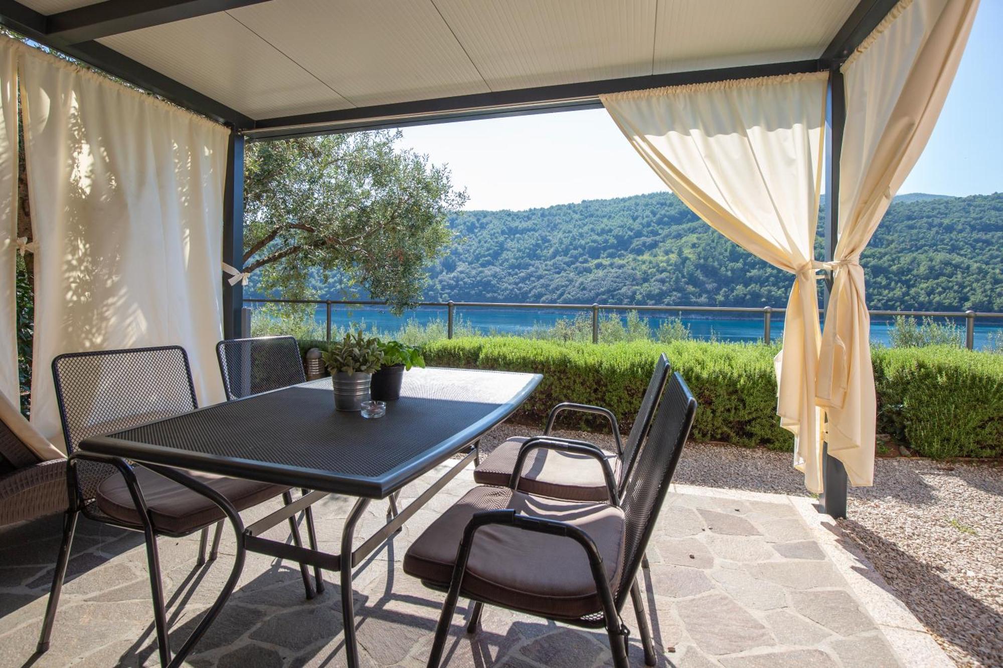 Appartement Istria Sea Side 207&208 Labin (Istria)