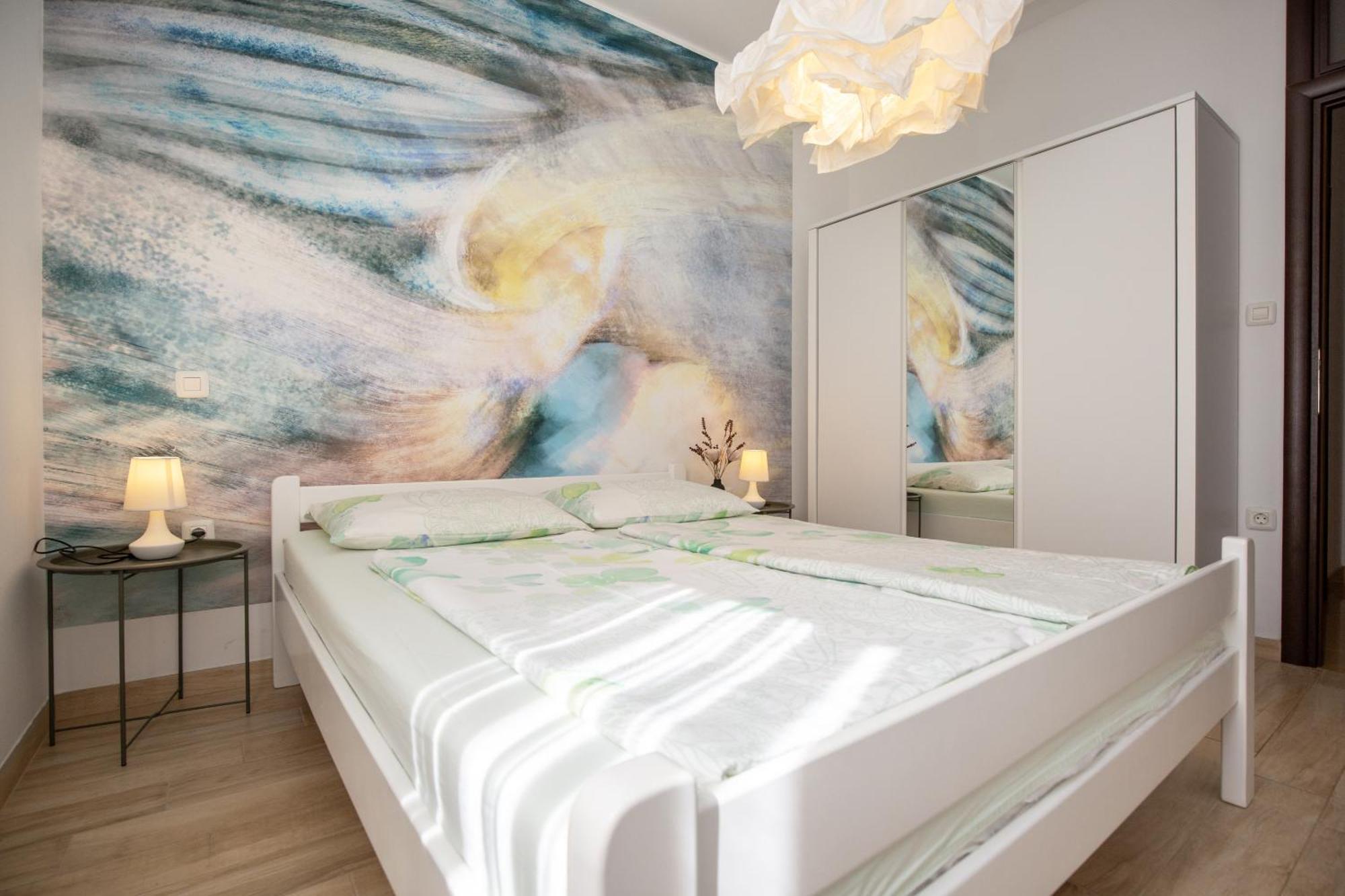 Appartement Istria Sea Side 207&208 Labin (Istria)