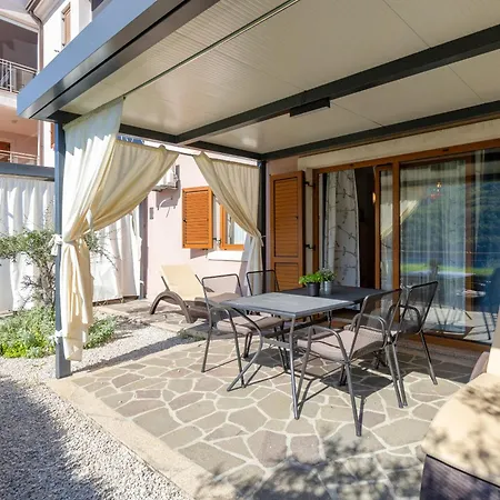 Istria Sea Side Apartments 207&208 Labin  Exterior photo