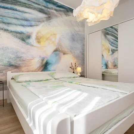 Istria Sea Side Apartments 207&208 Labin  Exterior photo