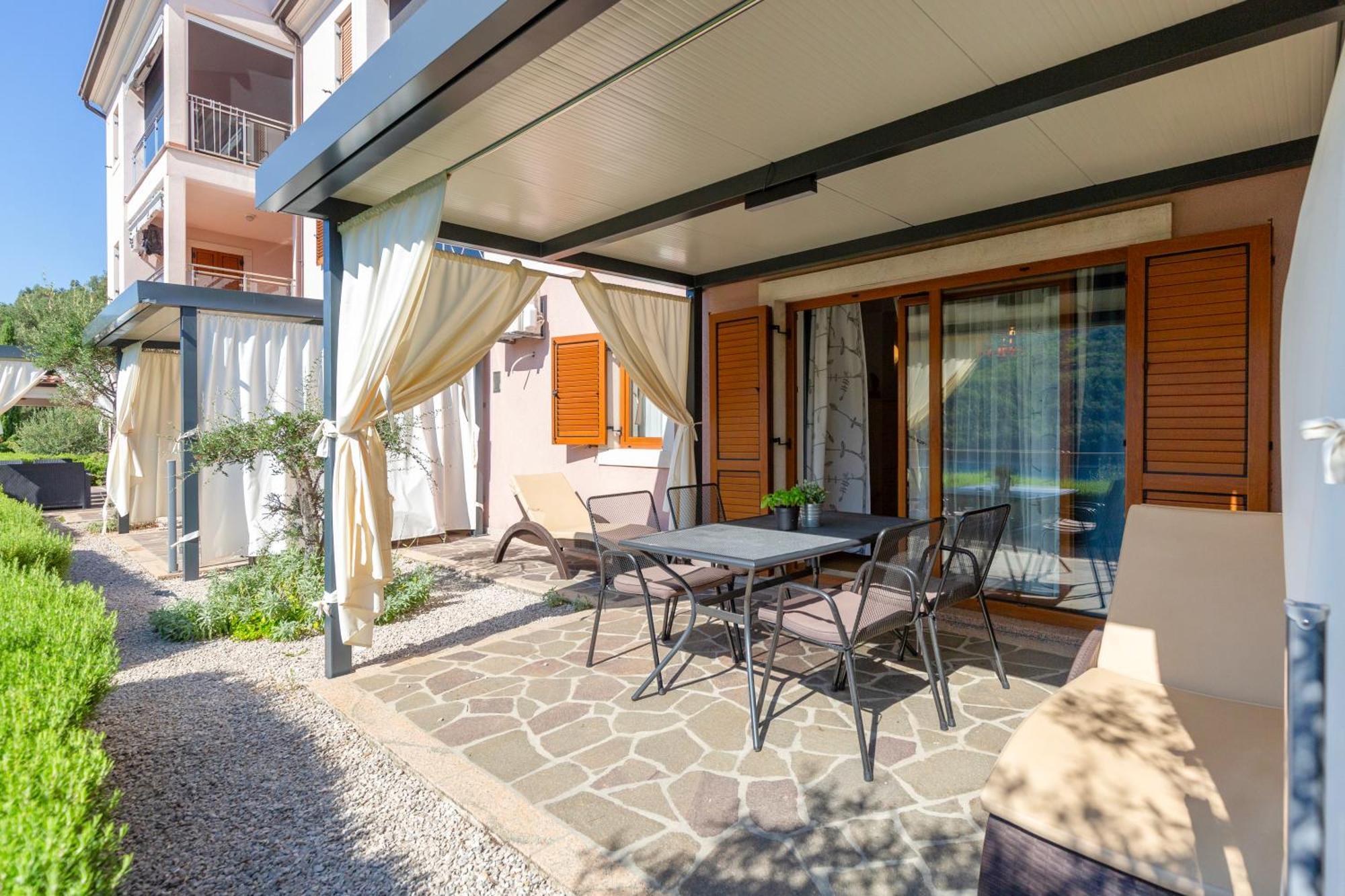 Apartment Istria Sea Side 207&208 Labin (Istria)